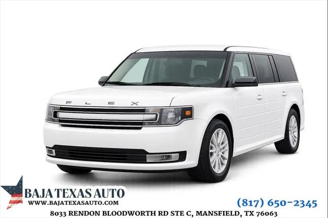 2014 Ford Flex SEL for sale in Mansfield, TX