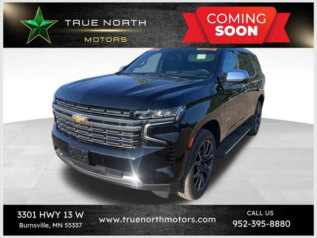 2023 Chevrolet Tahoe Premier for sale in Burnsville, MN