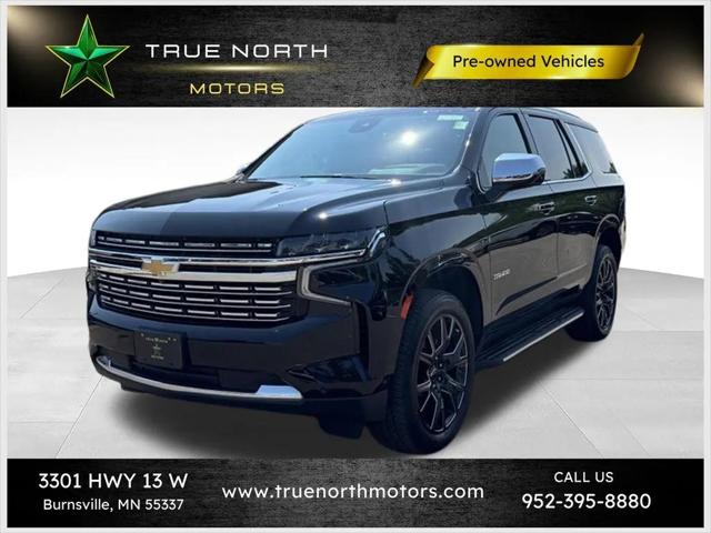 2023 Chevrolet Tahoe Premier for sale in Burnsville, MN