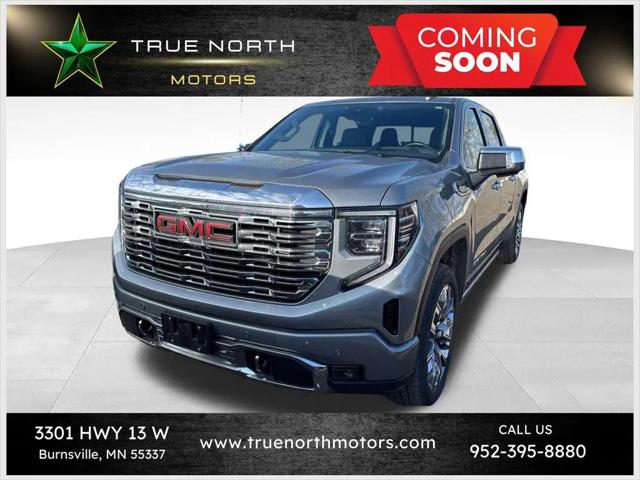 2024 GMC Sierra 1500 Denali for sale in Burnsville, MN