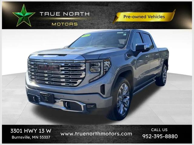 2024 GMC Sierra 1500 Denali for sale in Burnsville, MN