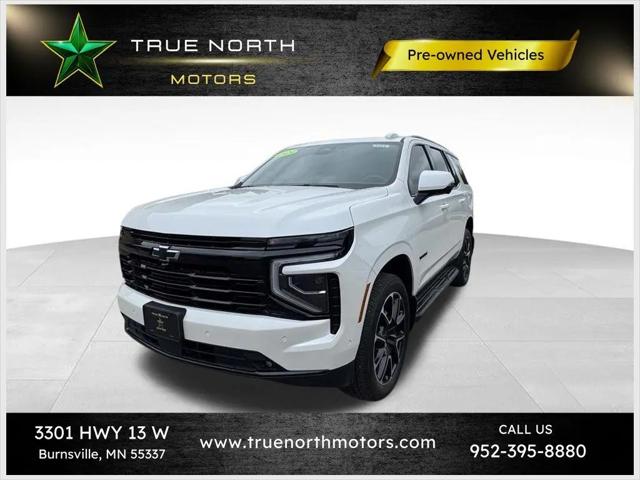 2025 Chevrolet Tahoe RST for sale in Burnsville, MN
