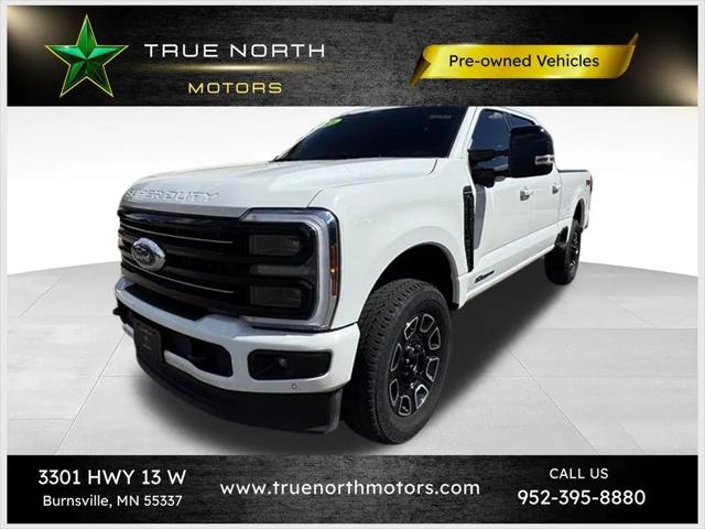 2026 Ford F-350 Platinum for sale in Burnsville, MN