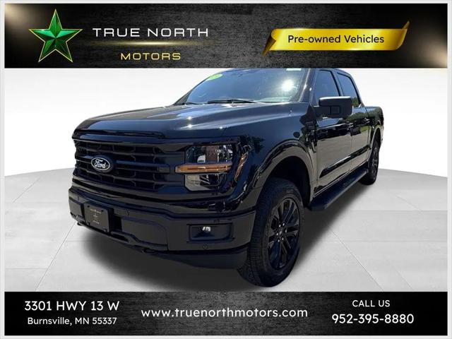 2024 Ford F-150 XLT for sale in Burnsville, MN