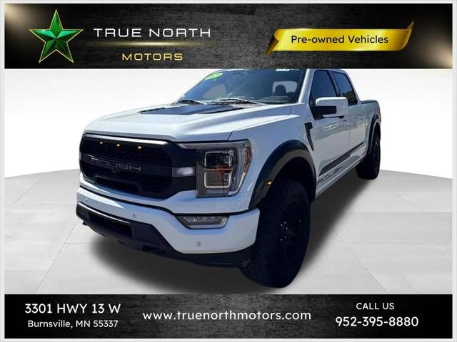 2023 Ford F-150 LARIAT for sale in Burnsville, MN