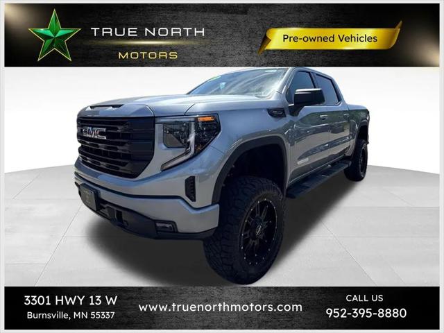 2025 GMC Sierra 1500 Crew Cab, Short Bed, Elevation, 4WD for sale in Burnsville, MN