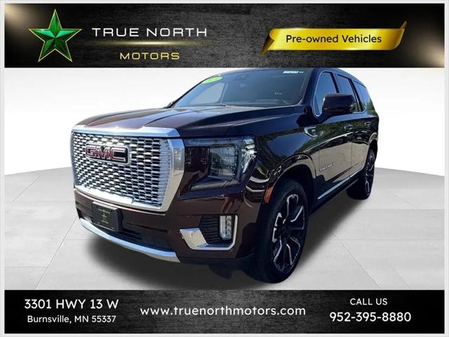 2023 GMC Yukon Denali for sale in Burnsville, MN