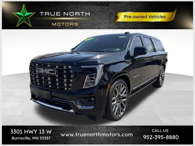 2025 GMC Yukon XL Denali Ultimate 4WD for sale in Burnsville, MN