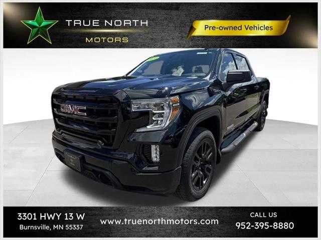 2022 GMC Sierra 1500 Limited Elevation for sale in Burnsville, MN
