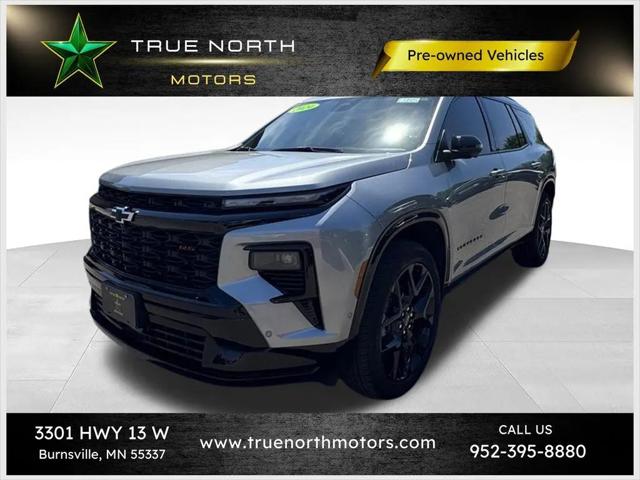 2024 Chevrolet Traverse RS for sale in Burnsville, MN
