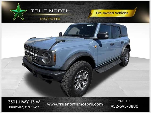 2024 Ford Bronco Badlands for sale in Burnsville, MN