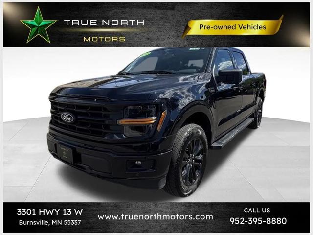 2024 Ford F-150 XLT for sale in Burnsville, MN