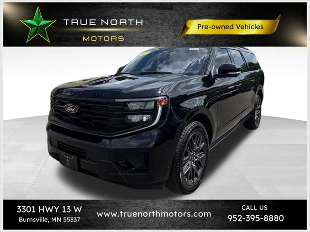 2025 Ford Expedition Platinum MAX for sale in Burnsville, MN