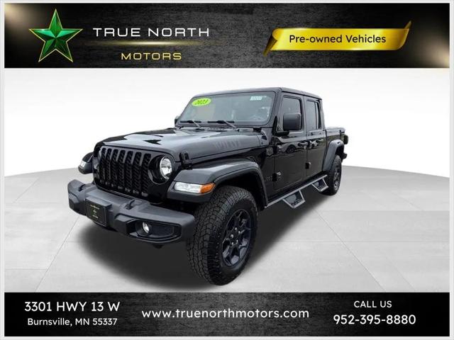 2023 Jeep Gladiator Sport for sale in Burnsville, MN