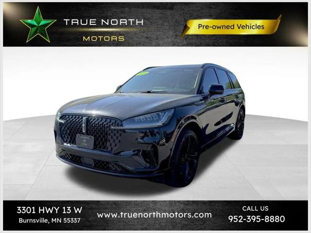 2025 Lincoln Aviator Reserve for sale in Burnsville, MN