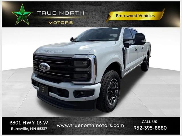 2026 Ford F-250 Platinum for sale in Burnsville, MN