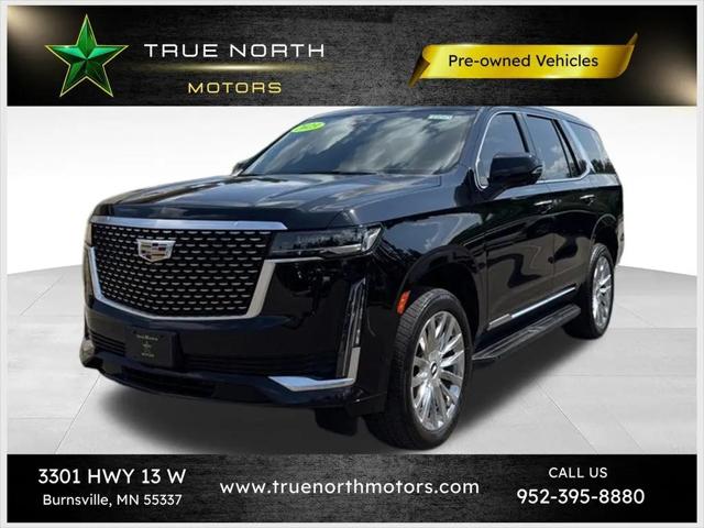 2023 Cadillac Escalade Premium Luxury for sale in Burnsville, MN