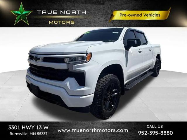 2024 Chevrolet Silverado 1500 RST for sale in Burnsville, MN