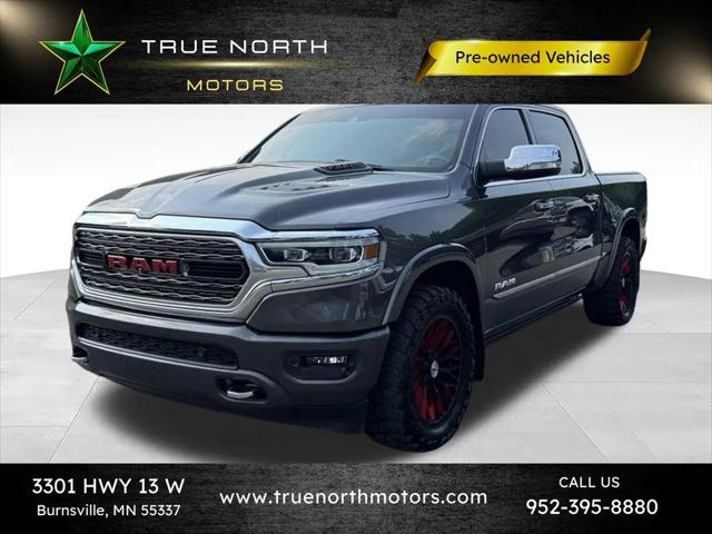 2019 Ram 1500 Limited for sale in Burnsville, MN