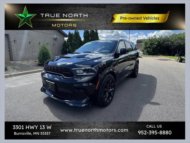 2023 Dodge Durango SRT Hellcat Premium for sale in Burnsville, MN