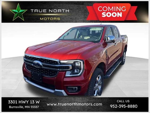 2024 Ford Ranger LARIAT for sale in Burnsville, MN