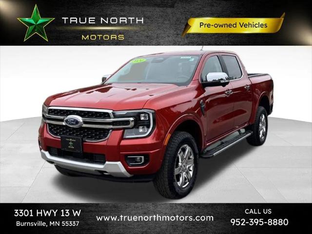 2024 Ford Ranger LARIAT for sale in Burnsville, MN