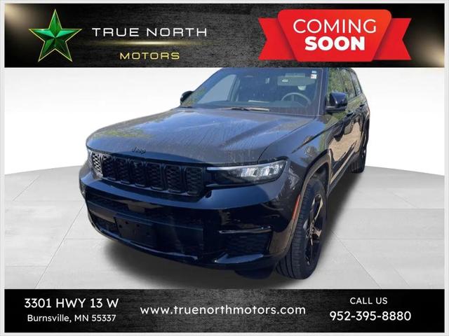 2024 Jeep Grand Cherokee L Limited for sale in Burnsville, MN