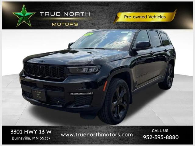 2024 Jeep Grand Cherokee L Limited for sale in Burnsville, MN