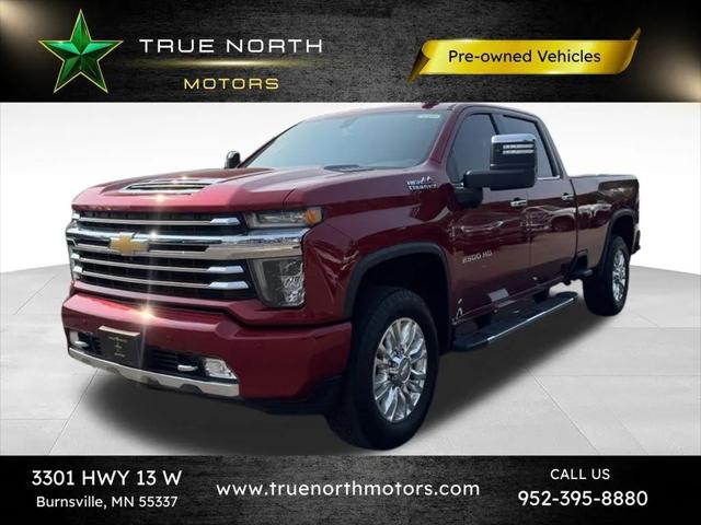 2022 Chevrolet Silverado 2500HD High Country for sale in Burnsville, MN
