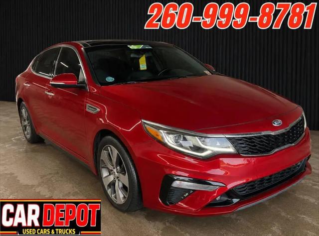 2019 Kia Optima S for sale in Fort Wayne, IN