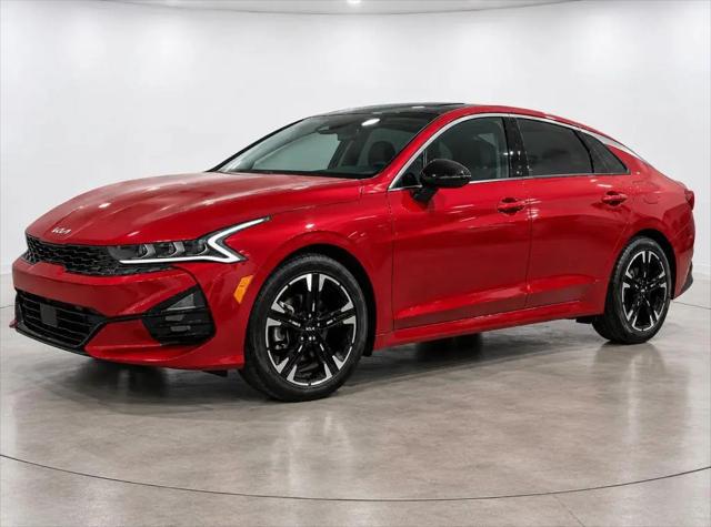 2021 Kia K5 GT-Line for sale in Fort Wayne, IN