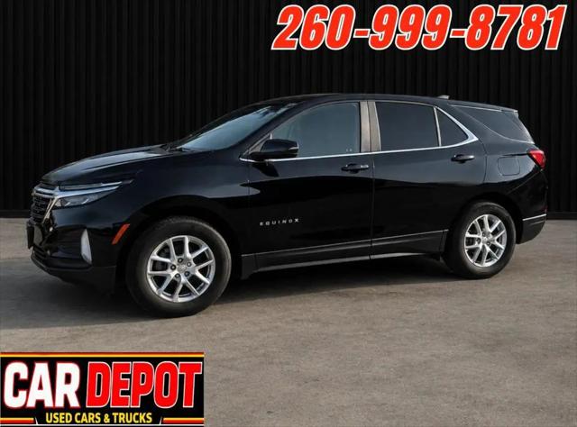 2023 Chevrolet Equinox FWD LT for sale in Fort Wayne, IN
