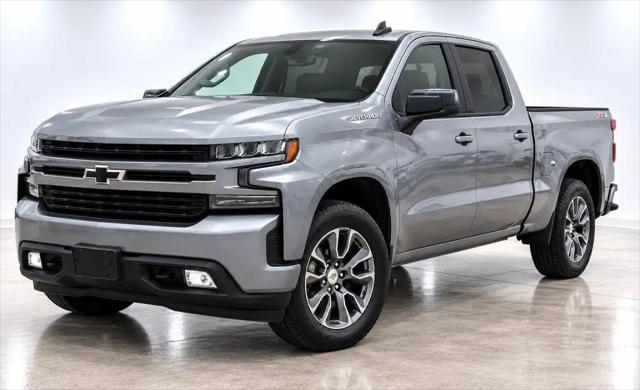 2020 Chevrolet Silverado 1500 4WD Double Cab Standard Bed RST for sale in Fort Wayne, IN