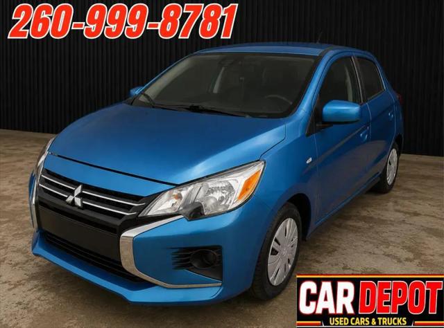 2024 Mitsubishi Mirage ES for sale in Fort Wayne, IN