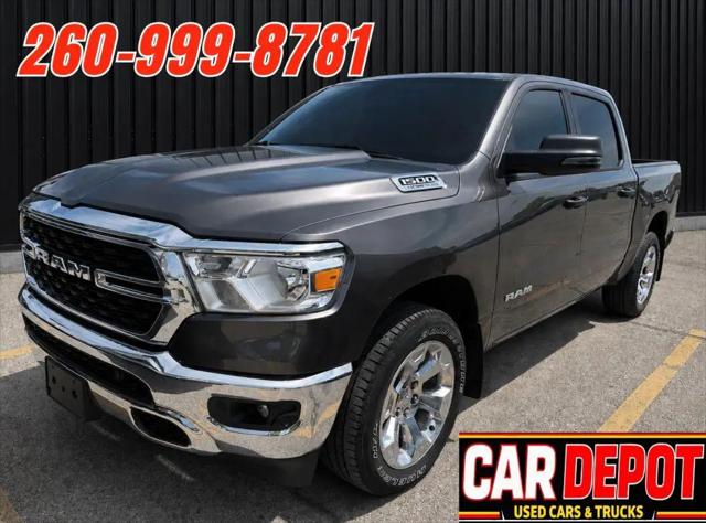 2023 Ram 1500 Big Horn Crew Cab 4x4 5'7" Box for sale in Fort Wayne, IN