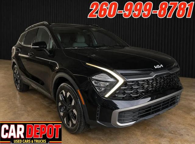 2023 Kia Sportage X-Line for sale in Fort Wayne, IN