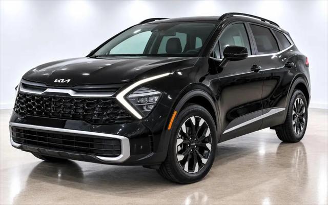 2023 Kia Sportage X-Line for sale in Fort Wayne, IN