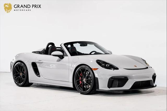 2022 Porsche 718 Spyder Roadster for sale in Portland, OR