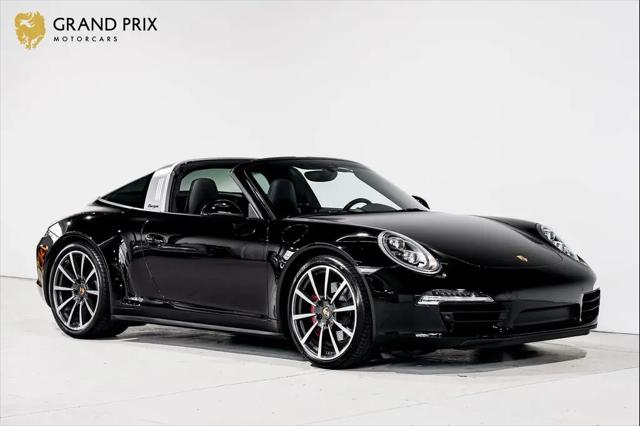 2014 Porsche 911 Targa 4S for sale in Portland, OR