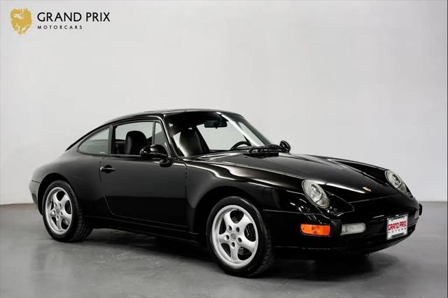1995 Porsche 911 Carrera 4 for sale in Portland, OR