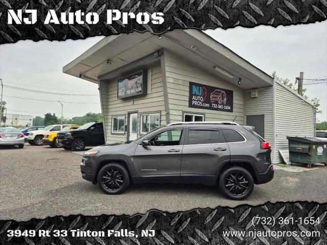 2014 Jeep Cherokee Limited for sale in TInton falls, NJ