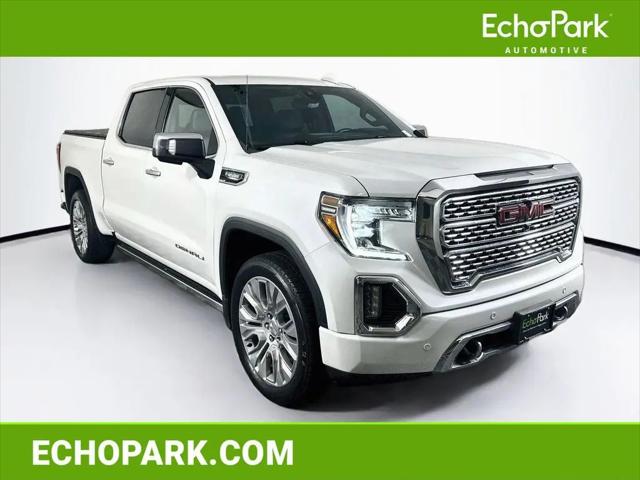 2020 GMC Sierra 1500 4WD Crew Cab Short Box Denali for sale in San Antonio, TX