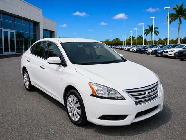 2014 Nissan Sentra SV for sale in Tampa, FL