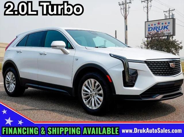 2024 Cadillac XT4 FWD Luxury for sale in Ramsey, MN