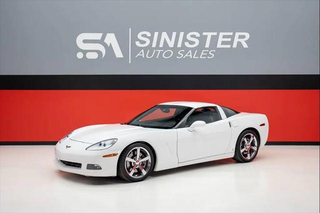 2009 Chevrolet Corvette Base for sale in Commerce Township, MI