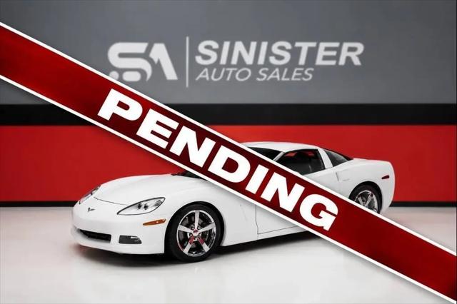 2009 Chevrolet Corvette Base for sale in Commerce Township, MI