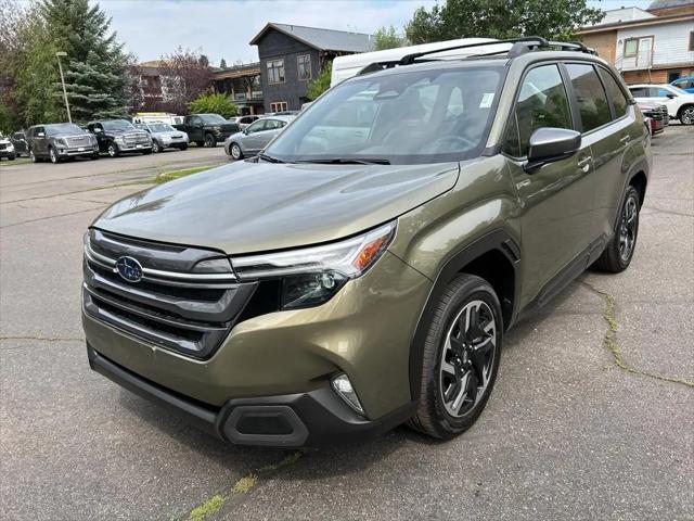 2025 Subaru Forester Limited Hybrid for sale in Jackson, WY
