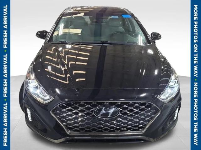 2019 Hyundai Sonata Limited for sale in Davenport, IA
