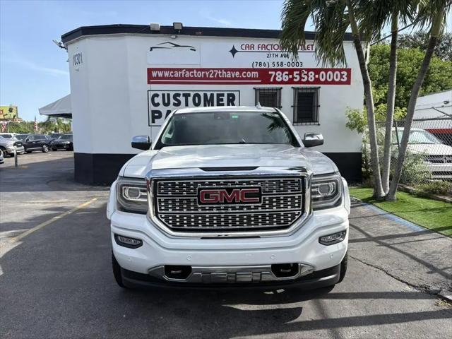 2016 GMC Sierra 1500 Denali for sale in Miami, FL