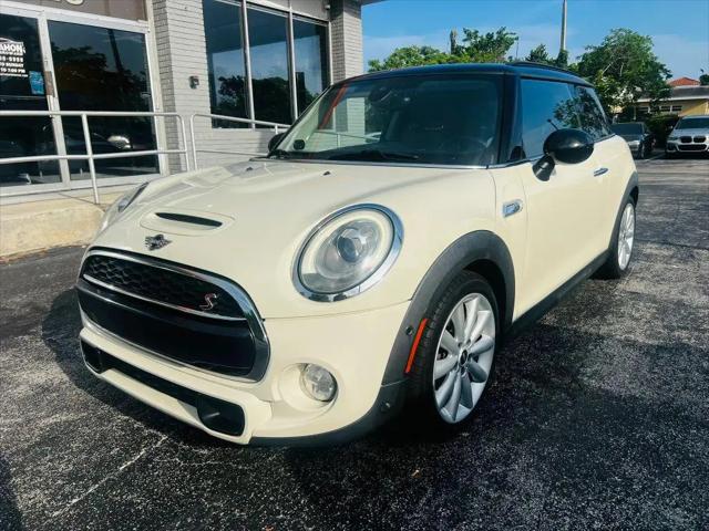 2015 MINI Hardtop Cooper S for sale in Plantation, FL